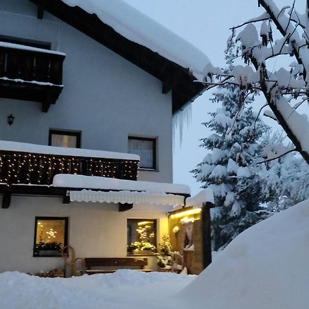 Haus Senn Apartment Seefeld in Tirol Bagian luar foto