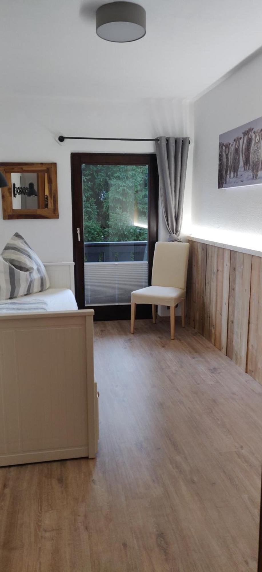 Haus Senn Apartment Seefeld in Tirol Ruang foto