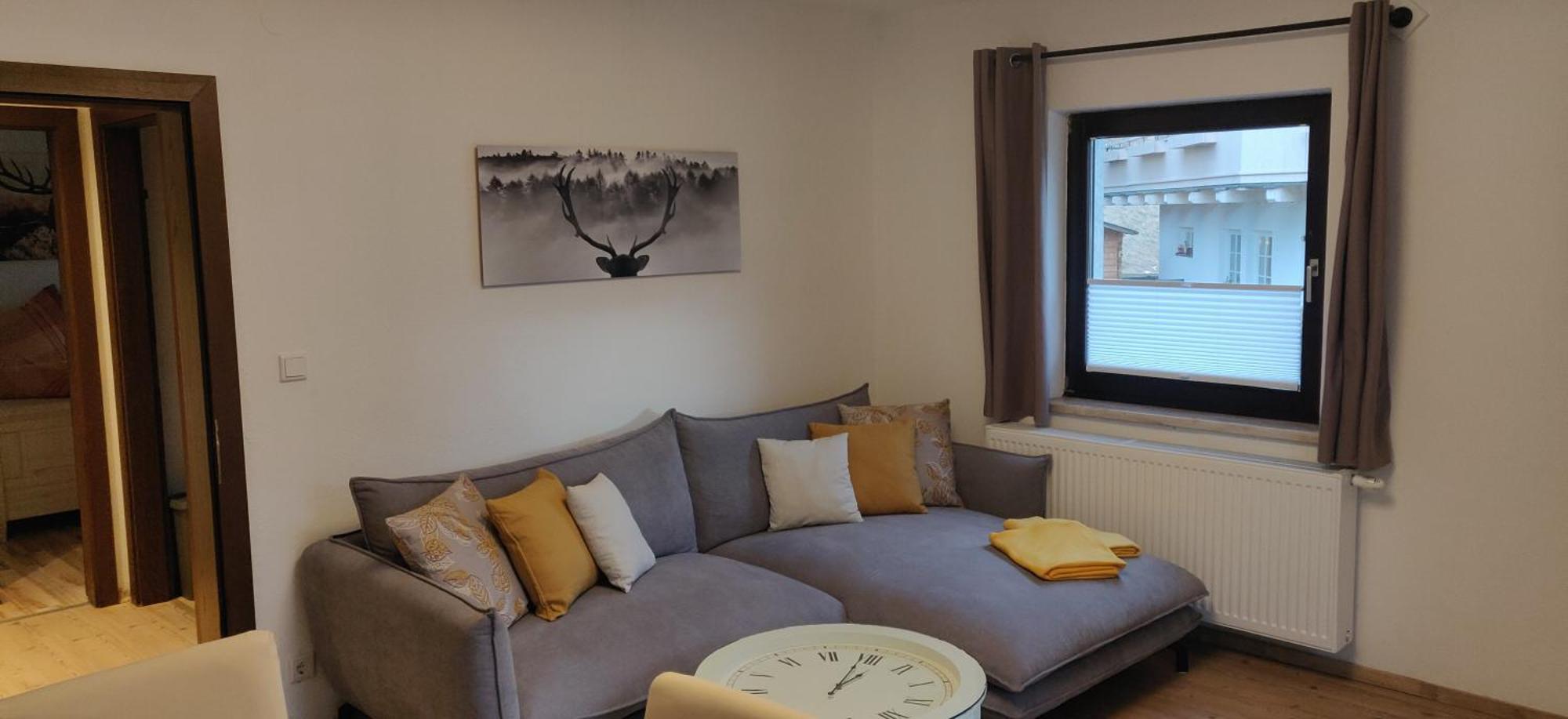 Haus Senn Apartment Seefeld in Tirol Ruang foto