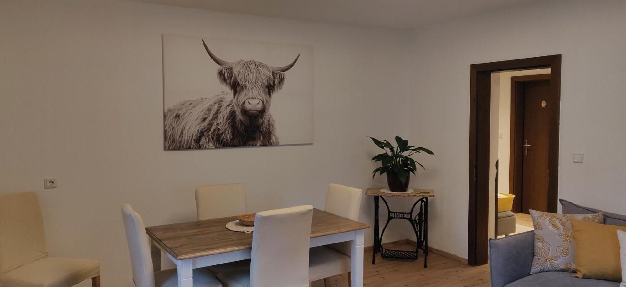 Haus Senn Apartment Seefeld in Tirol Ruang foto