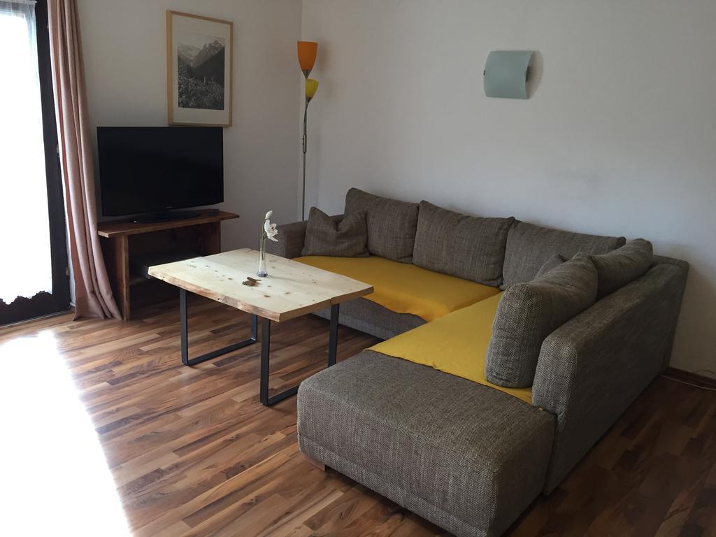 Haus Senn Apartment Seefeld in Tirol Bagian luar foto