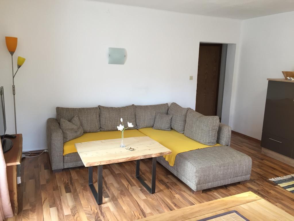 Haus Senn Apartment Seefeld in Tirol Bagian luar foto