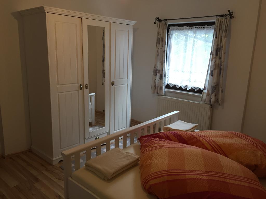 Haus Senn Apartment Seefeld in Tirol Ruang foto