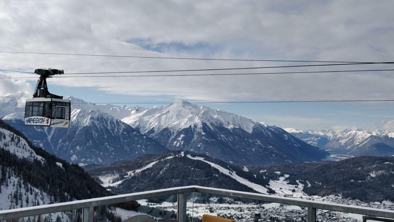 Haus Senn Apartment Seefeld in Tirol Bagian luar foto