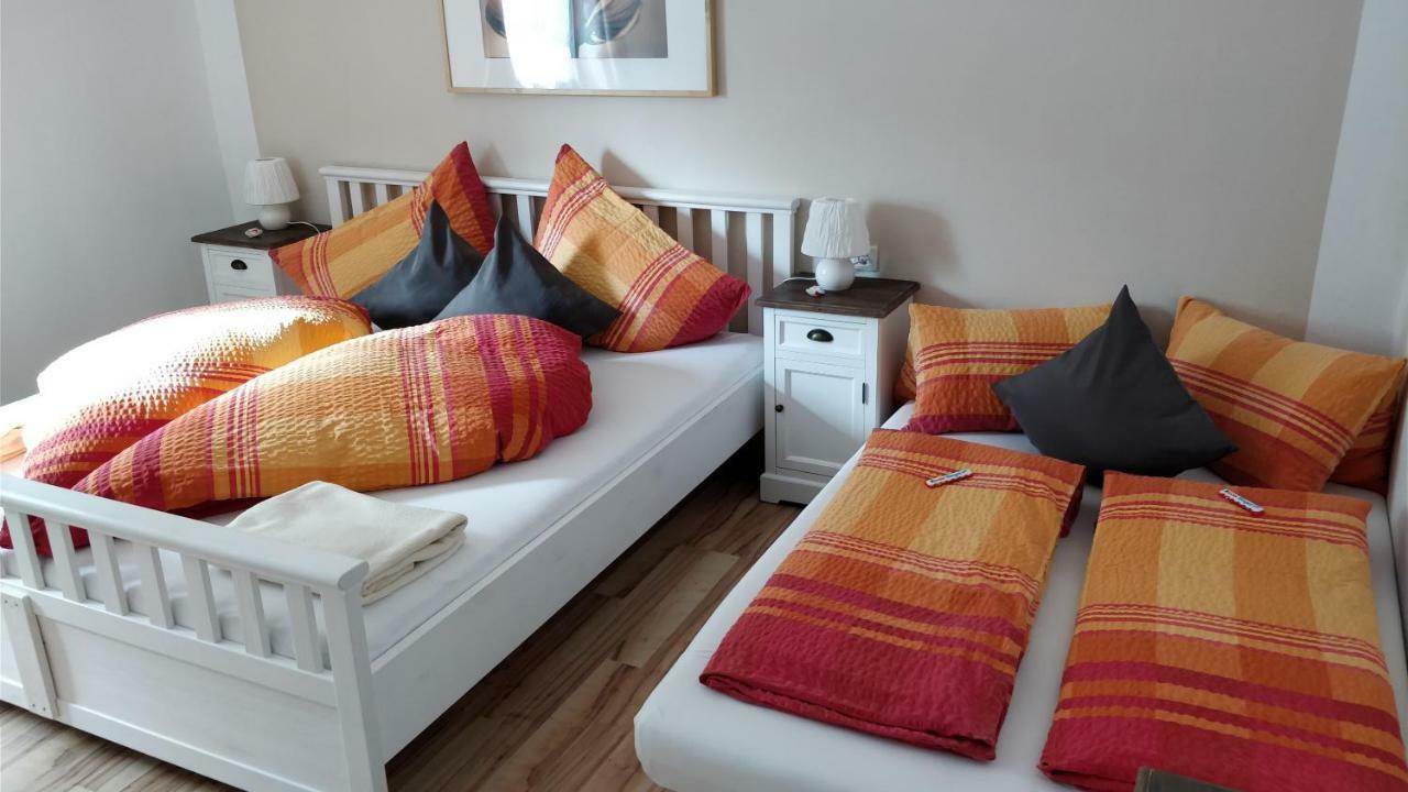 Haus Senn Apartment Seefeld in Tirol Bagian luar foto