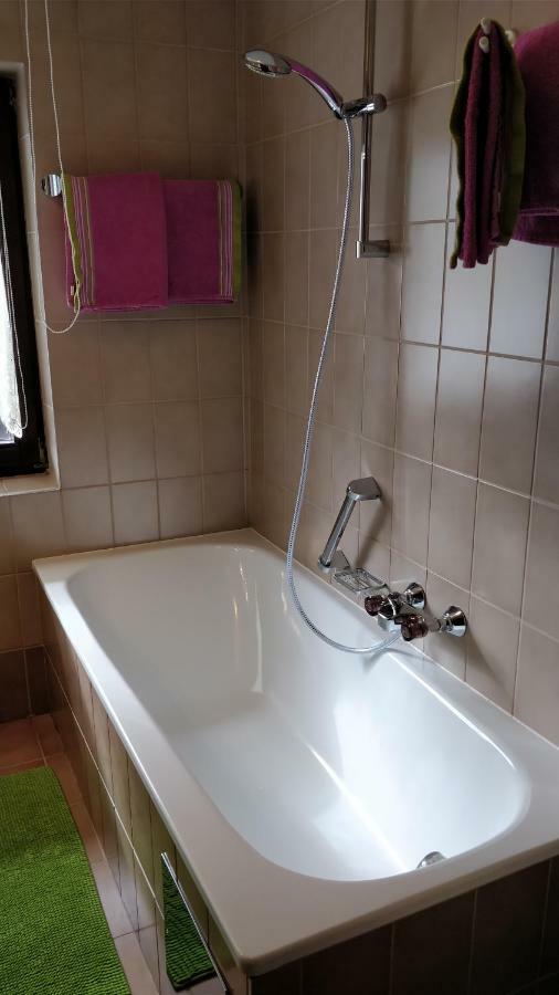 Haus Senn Apartment Seefeld in Tirol Bagian luar foto