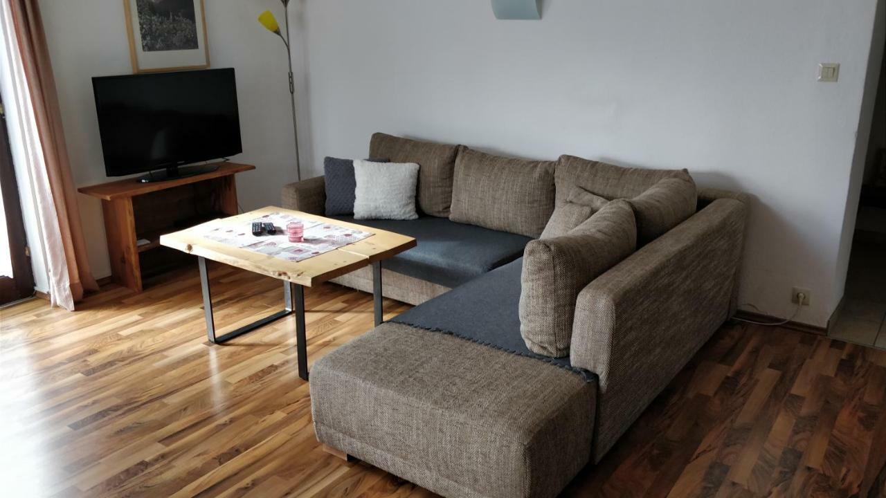 Haus Senn Apartment Seefeld in Tirol Bagian luar foto