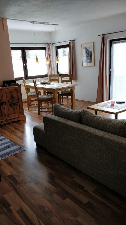 Haus Senn Apartment Seefeld in Tirol Bagian luar foto