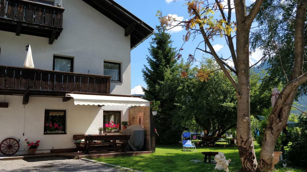 Haus Senn Apartment Seefeld in Tirol Bagian luar foto
