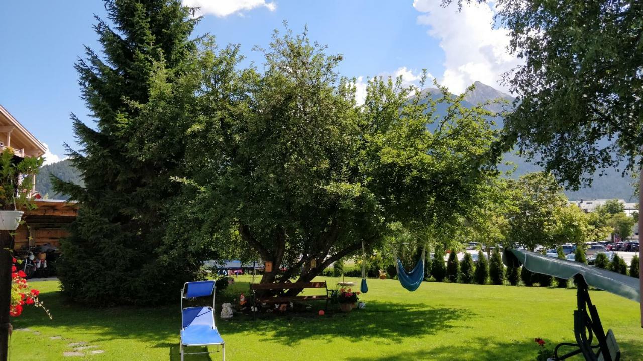 Haus Senn Apartment Seefeld in Tirol Bagian luar foto