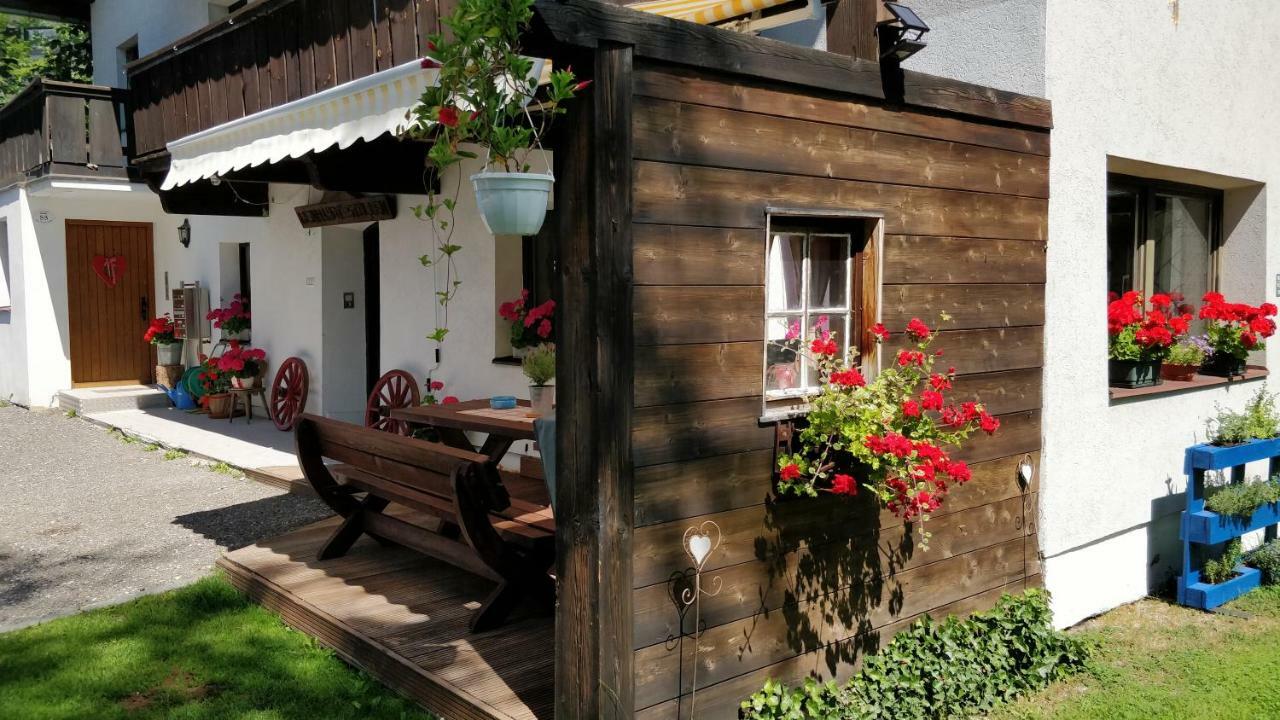 Haus Senn Apartment Seefeld in Tirol Bagian luar foto