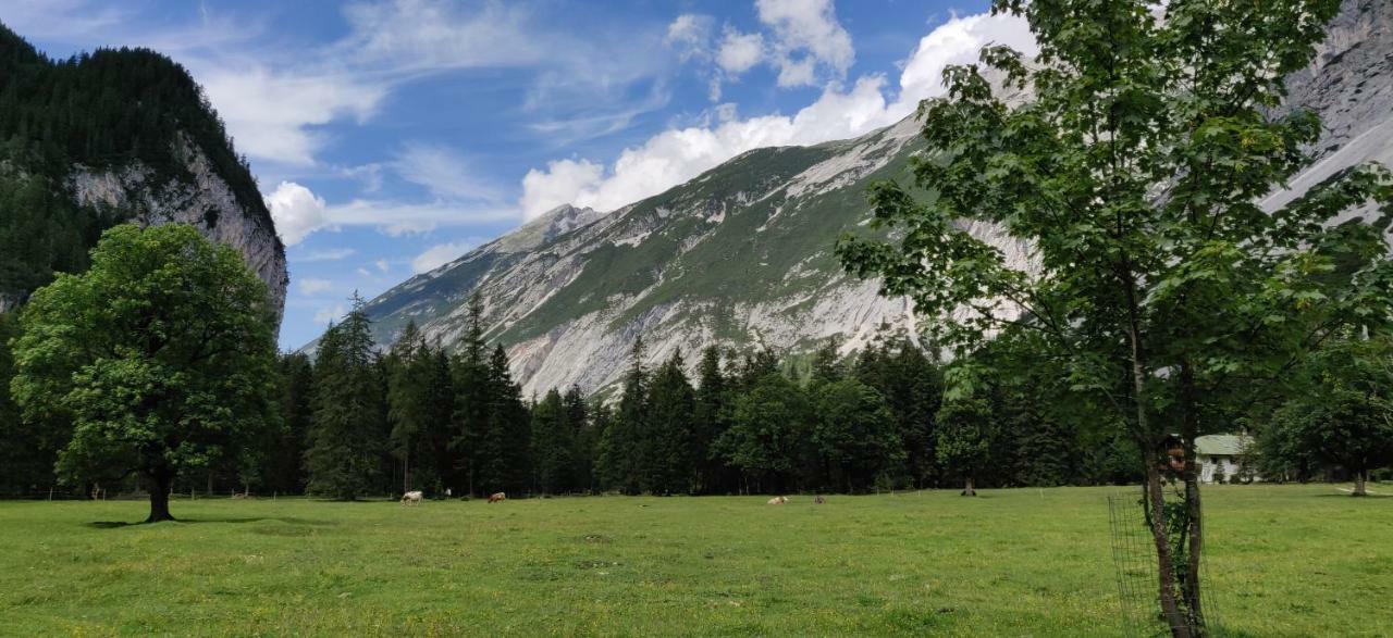 Haus Senn Apartment Seefeld in Tirol Bagian luar foto