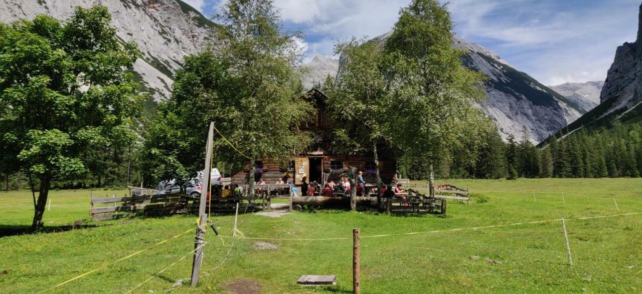 Haus Senn Apartment Seefeld in Tirol Bagian luar foto